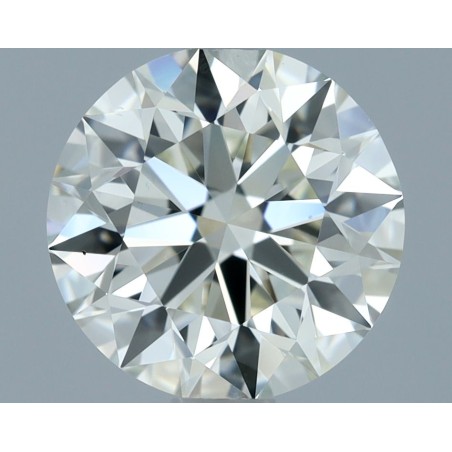 Diament szlif okrągły, 1.5ct, VS1, I, IGI 705538512