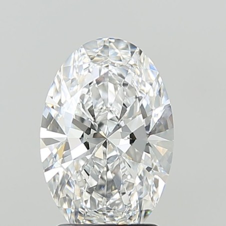 Diament laboratoryjny szlif owalny, 2.06ct, VVS1, D, IGI LG739596503