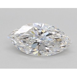 Diament laboratoryjny markiza, 1.5ct, VVS2, E, IGI LG756587447