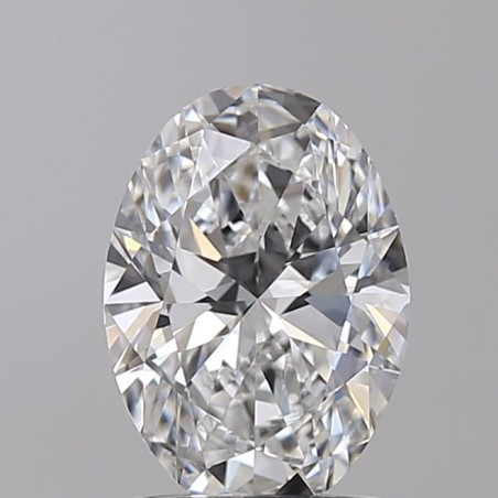 Diament laboratoryjny szlif owalny, 1.52ct, VVS2, D, IGI LG757514867