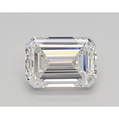 Diament laboratoryjny szlif szmaragdowy, 1.02ct, VVS1, D, IGI LG756587434