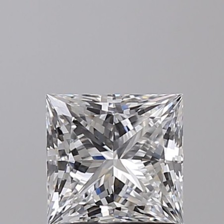 Diament laboratoryjny szlif princess, 1.04ct, VVS2, D, IGI LG757514910