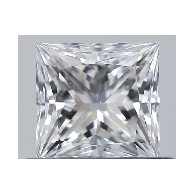 Diament szlif princess, 0.46ct, VS2, D, GIA 2528078479