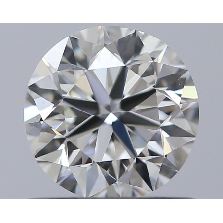 Diament szlif okrągły, 0.7ct, VVS1, H, GIA 2527941769