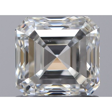 Diament asscher, 1.01ct, VS2, H, GIA 7533269475