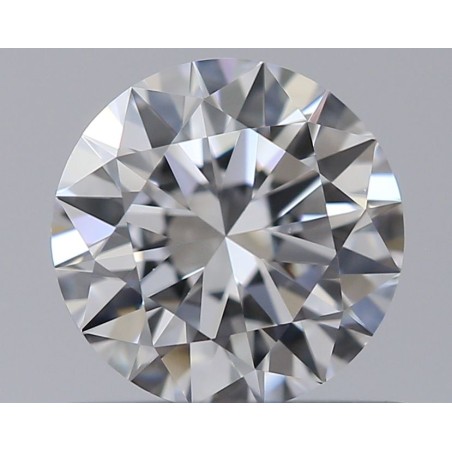 Diament szlif okrągły, 0.52ct, VVS2, D, GIA 5523865203