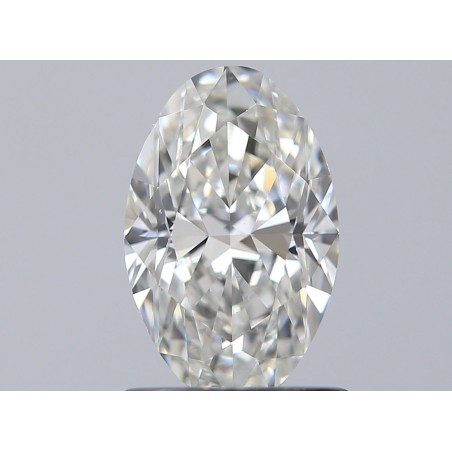 Diament szlif owalny, 0.9ct, VS1, H, GIA 1533484229