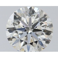 Diament szlif okrągły, 0.45ct, SI1, H, GIA 1509931944