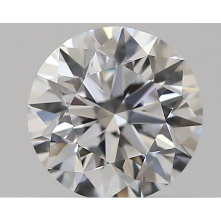 Diament szlif okrągły, 0.35ct, VVS1, D, GIA 6512750329