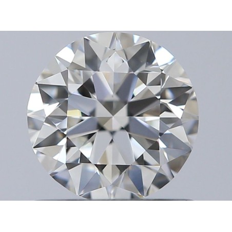 Diament szlif okrągły, 0.7ct, VVS1, H, GIA 1533481396