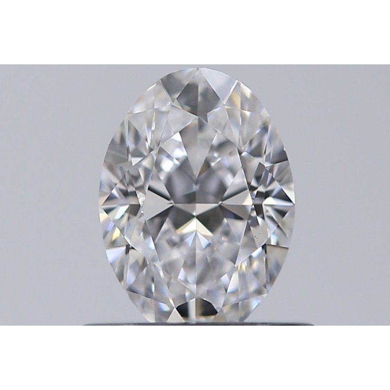Diament szlif owalny, 0.5ct, VS2, D, GIA 6532560636