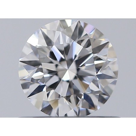Diament szlif okrągły, 0.52ct, VVS2, D, GIA 6535502052
