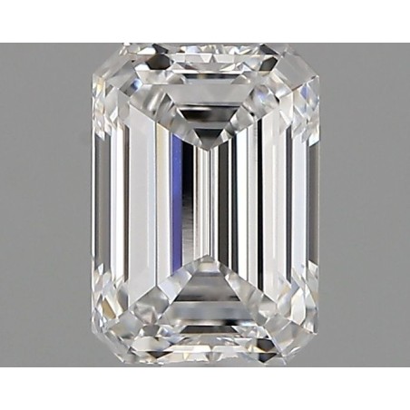 Diament laboratoryjny szlif szmaragdowy, 1.04ct, VVS1, D, IGI LG745526517