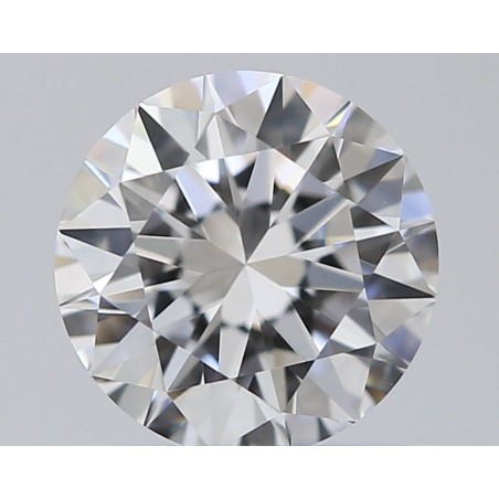 Diament szlif okrągły, 0.5ct, VVS2, D, GIA 6522028464