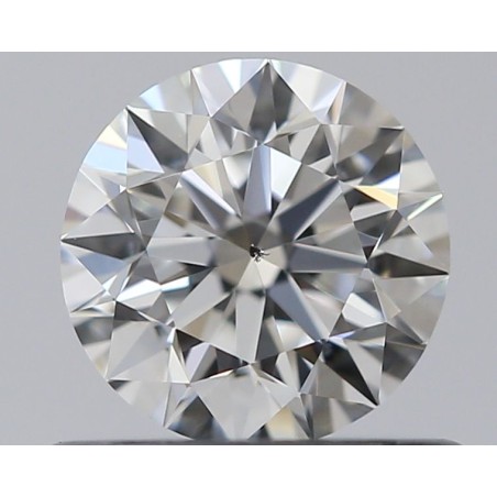 Diament szlif okrągły, 0.52ct, SI1, G, GIA 2527220153