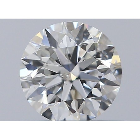 Diament szlif okrągły, 0.41ct, SI2, G, GIA 2534505238