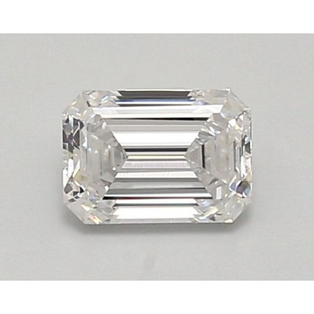 Diament laboratoryjny szlif szmaragdowy, 1.04ct, VVS2, D, IGI LG757517714