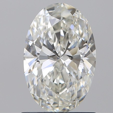 Diament szlif owalny, 1.1ct, VVS1, I, GIA 1539002962