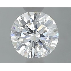 Diament szlif okrągły, 0.92ct, SI2, E, IGI 749515355