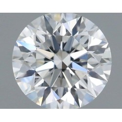 Diament szlif okrągły, 0.6ct, VVS1, E, GIA 1527734081