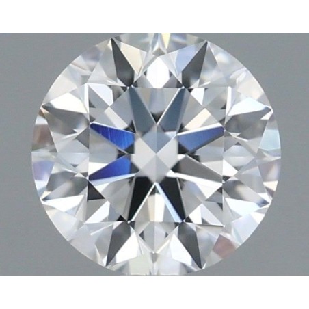 Diament szlif okrągły, 0.7ct, VVS1, F, GIA 2527734133