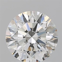 Diament szlif okrągły, 1.5ct, VS2, I, GIA 7531109736
