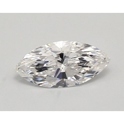 Diament laboratoryjny markiza, 1.29ct, VVS2, E, IGI LG757539680