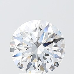 Diament laboratoryjny szlif okrągły, 2.06ct, VVS2, D, IGI LG746545161
