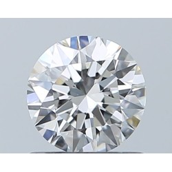 Diament szlif okrągły, 0.72ct, VVS2, G, GIA 1232805196