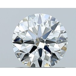 Diament szlif okrągły, 0.81ct, VS1, H, GIA 2231802872