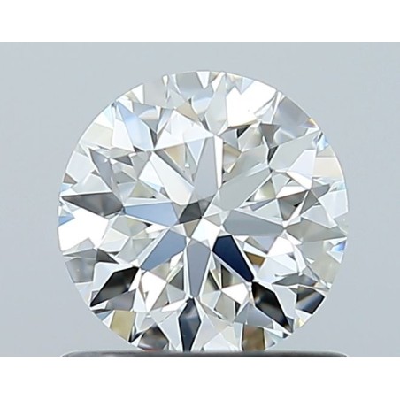 Diament szlif okrągły, 0.74ct, VS1, H, GIA 5231763124