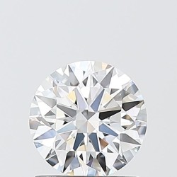 Diament laboratoryjny szlif okrągły, 1.07ct, VVS2, E, IGI LG754538034