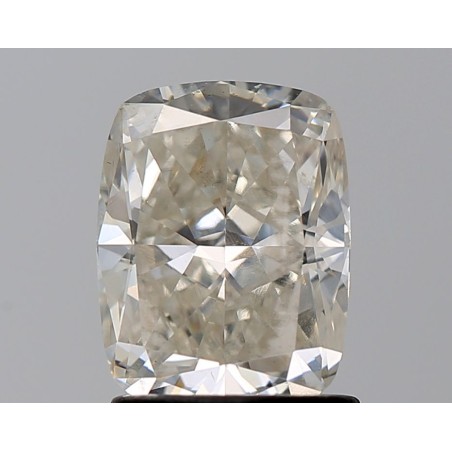 Diament szlif poduszkowy brylantowy, 1.51ct, VS1, H, GIA 2547118035