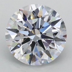 Diament laboratoryjny szlif okrągły, 1.55ct, VVS2, D, IGI LG752520188