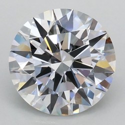 Diament laboratoryjny szlif okrągły, 1.51ct, VVS2, E, IGI LG752520128