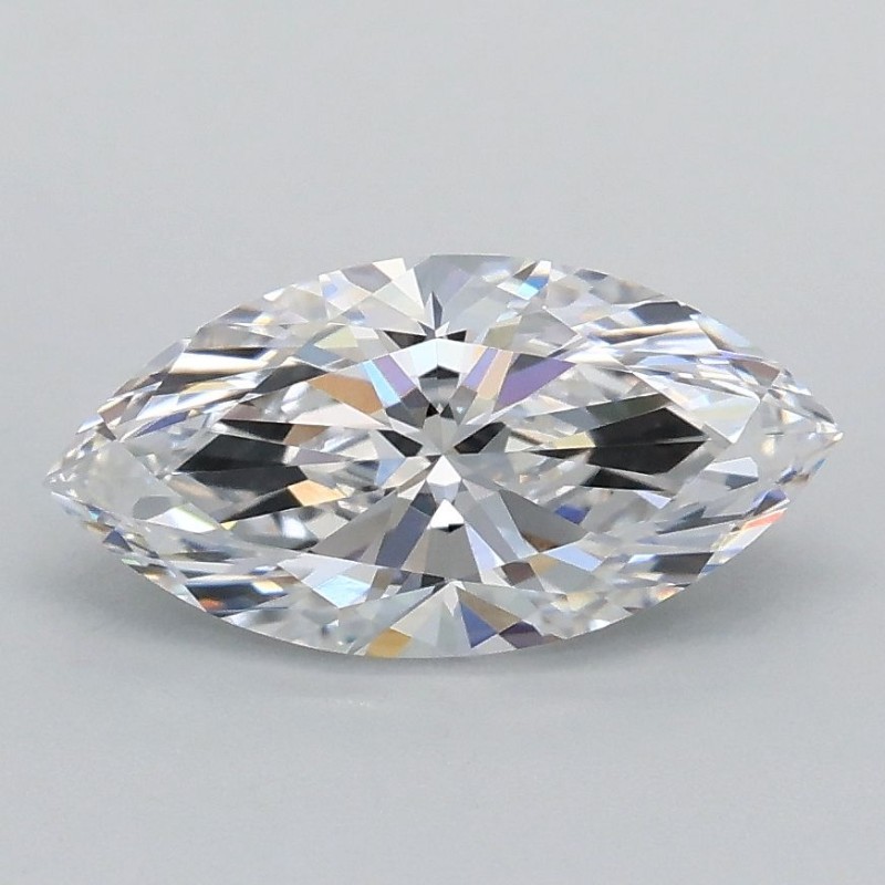 Diament laboratoryjny markiza, 1.03ct, VVS2, D, IGI LG754593110