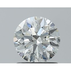 Diament szlif okrągły, 1ct, VS2, I, GIA 6511824088