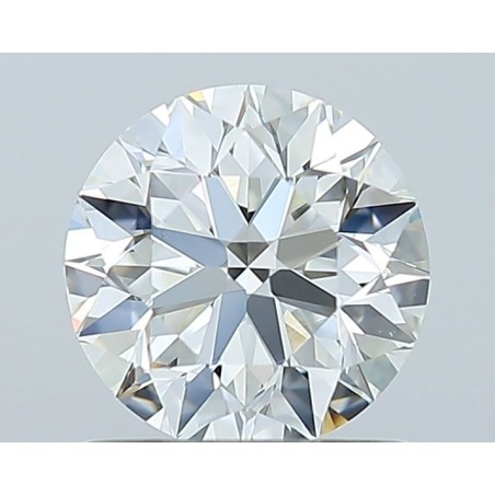 Diament szlif okrągły, 1ct, VS1, I, GIA 1232649728