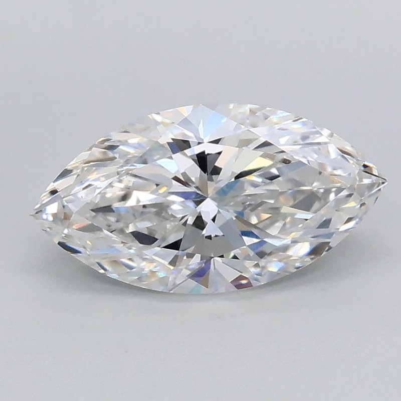 Diament laboratoryjny markiza, 1.1ct, VVS2, E, IGI LG755502224