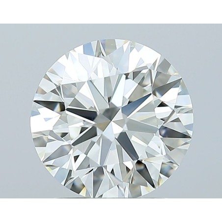 Diament szlif okrągły, 1.8ct, SI1, I, IGI 737564248