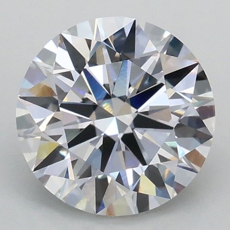Diament laboratoryjny szlif okrągły, 1.51ct, VVS2, D, IGI LG752520117