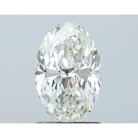 Diament szlif owalny, 1.2ct, VS2, I, GIA 2235751451