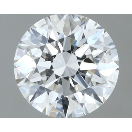 Diament szlif okrągły, 0.6ct, SI1, H, GIA 1539856713
