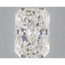 Diament laboratoryjny radiant, 1.5ct, VVS2, D, IGI LG752506097