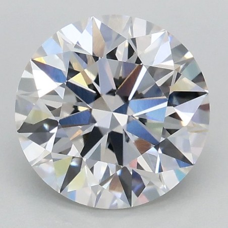 Diament laboratoryjny szlif okrągły, 1.55ct, VVS2, E, IGI LG752520186