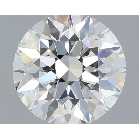 Diament szlif okrągły, 0.5ct, VS1, H, IGI 750579977