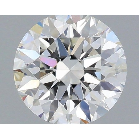 Diament szlif okrągły, 0.5ct, SI2, I, IGI 750580110