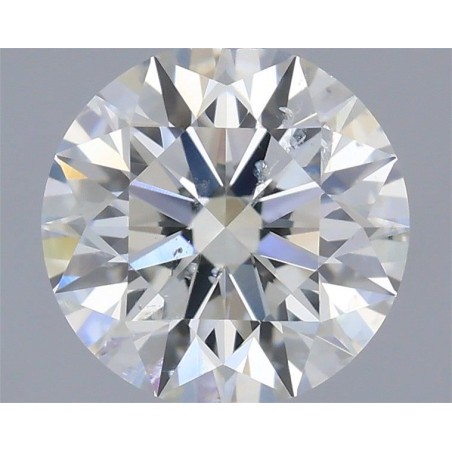 Diament szlif okrągły, 0.54ct, SI2, G, IGI 750580117