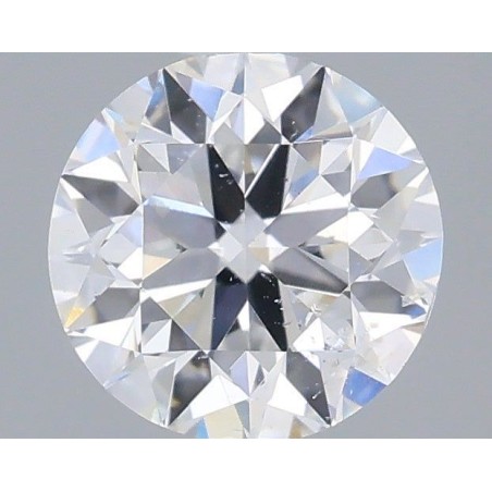 Diament szlif okrągły, 0.4ct, SI2, E, IGI 750580145