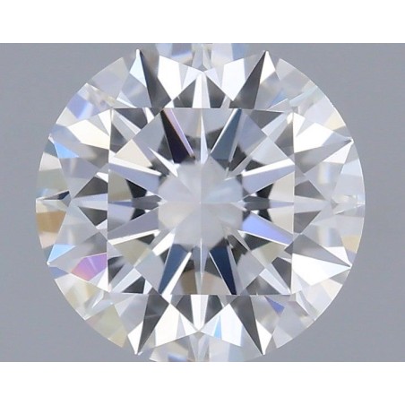 Diament szlif okrągły, 0.47ct, VS2, D, IGI 750580149